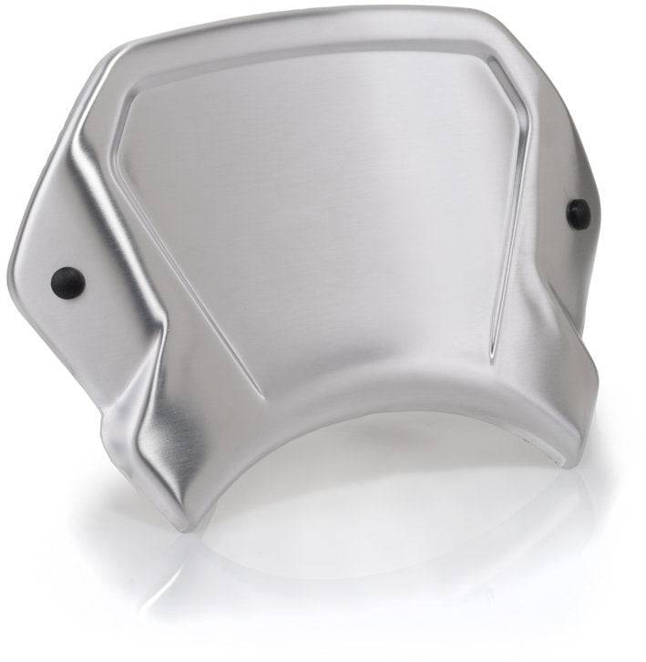 Puig Aluminum Front Plate Ducati Scrambler 1100/Desert Sled 2017-2024 - Adventure Parts