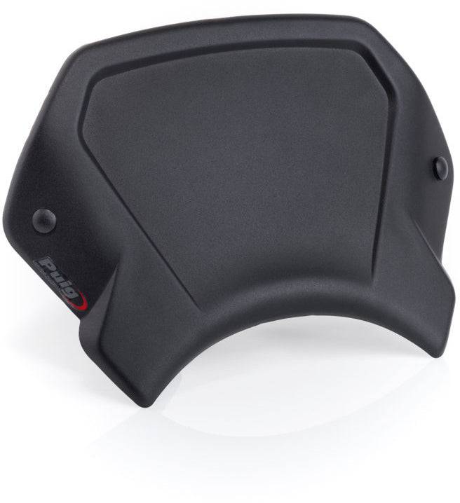 Puig Aluminum Front Plate Ducati Scrambler 1100/Desert Sled 2017-2024 - Adventure Parts