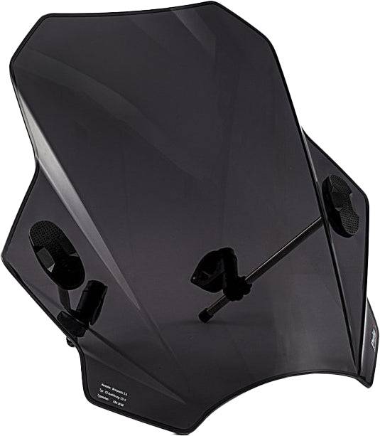 Puig Bat Windscreen Honda Grom MSX125 2013-2025