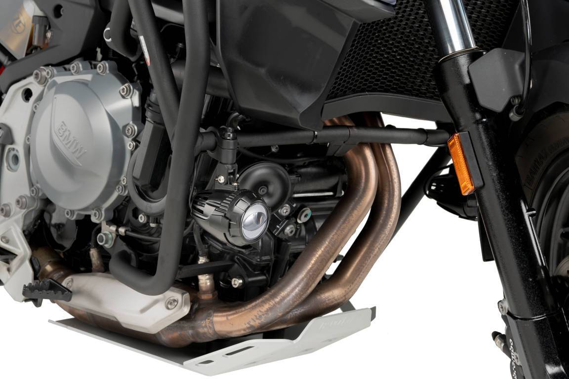 Puig Beam 3.0 Auxiliary Lights BMW F750GS F800GS F850GS F900GS - Adventure Parts
