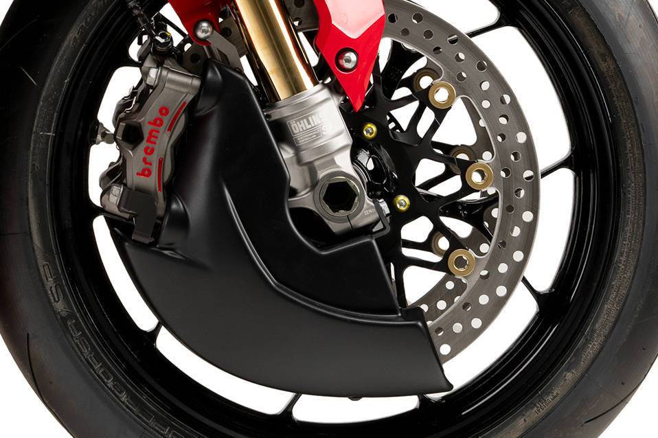 Puig Brake Cooler Honda CBR1000RR-R Fireblade SP 2020-2025 - Adventure Parts