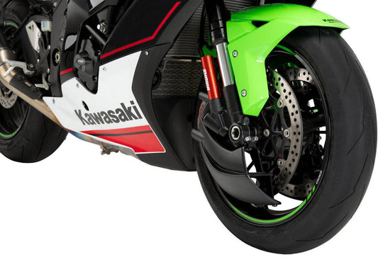 Puig Brake Cooler Kawasaki Ninja ZX-10R 16-25, ZX-10RR 17-25 - Adventure Parts