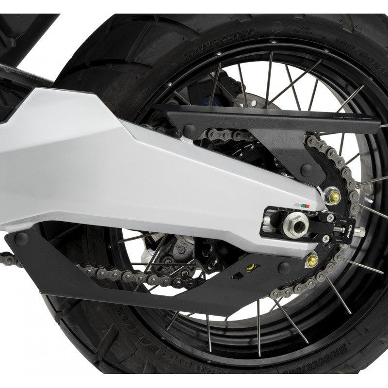Puig Chain guard HONDA FORZA 750 2018-2025 - Adventure Parts
