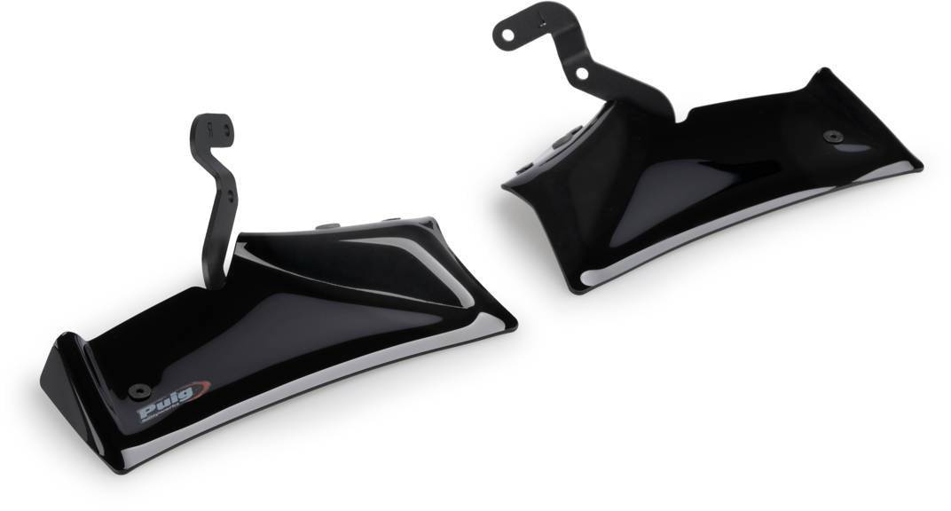 Puig Downforce Naked Front Spoilers Yamaha MT-10, SP 2022-2025