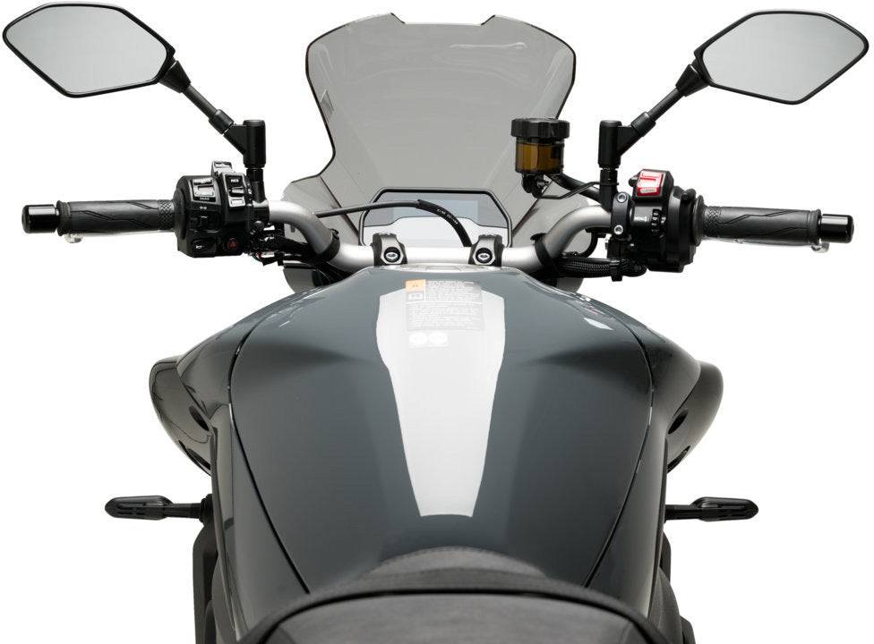 Puig Downforce Naked Front Spoilers Yamaha MT-10, SP 2022-2025