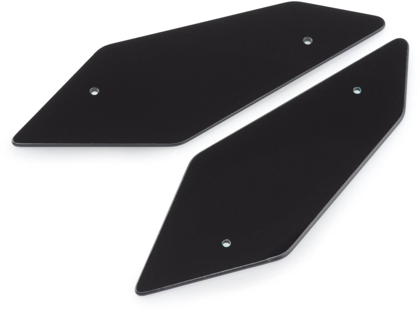 Puig Downforce Naked Side Spoilers Kawasaki Z650 2020-2025