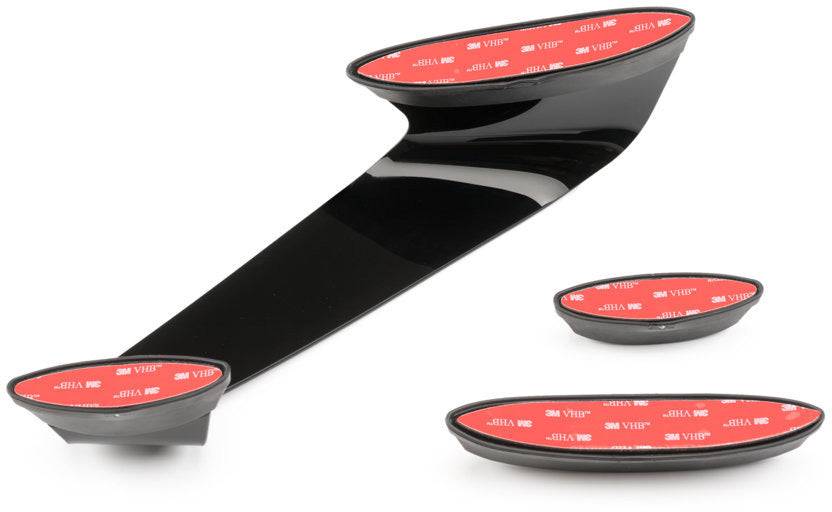 Puig Downforce Race Side Spoilers Ducati Panigale 1100 V4/S 2018-2019, V2 2020-2024 - Adventure Parts