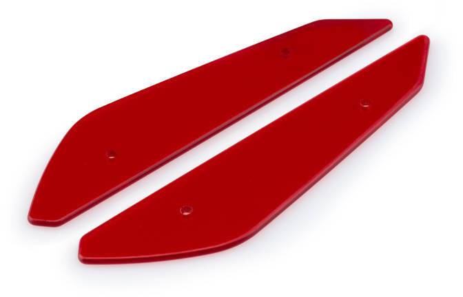 Puig Downforce Sport Side Spoilers Aprilia RSV4 1000RR 2019-2020, RF/RR 2015-2018 - Adventure Parts