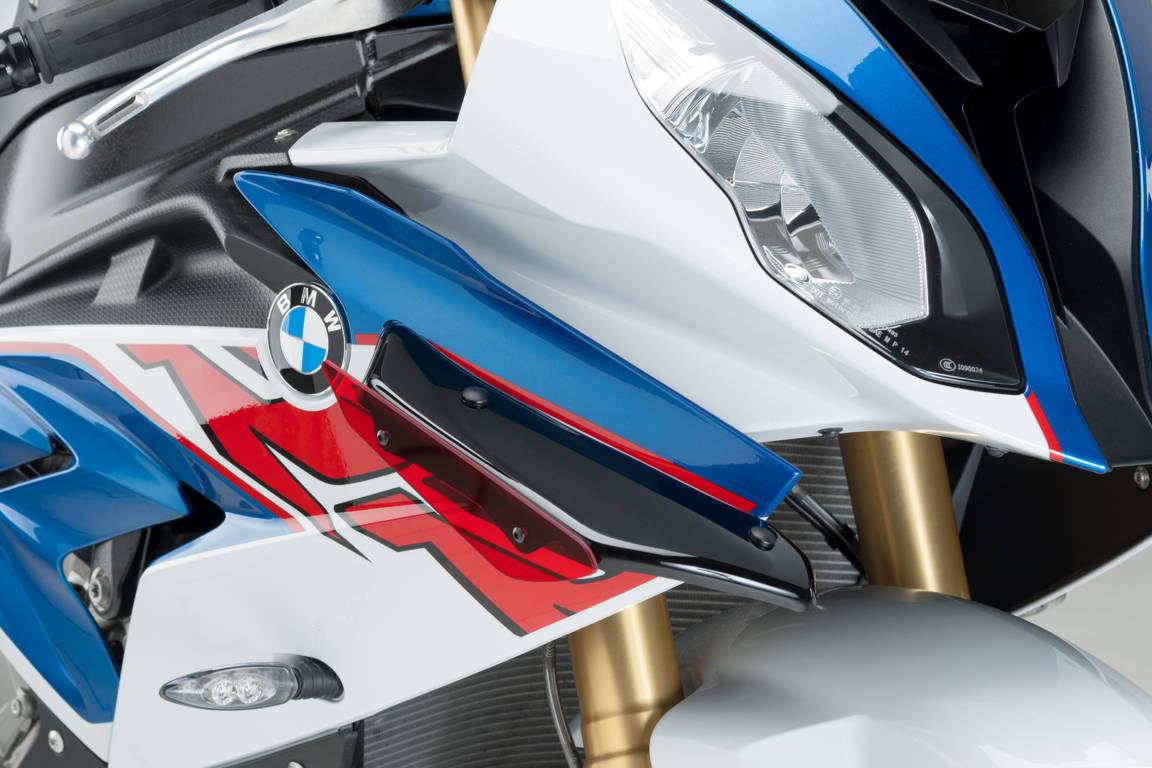 Puig Downforce Sport Side Spoilers BMW S1000RR 2015-2018