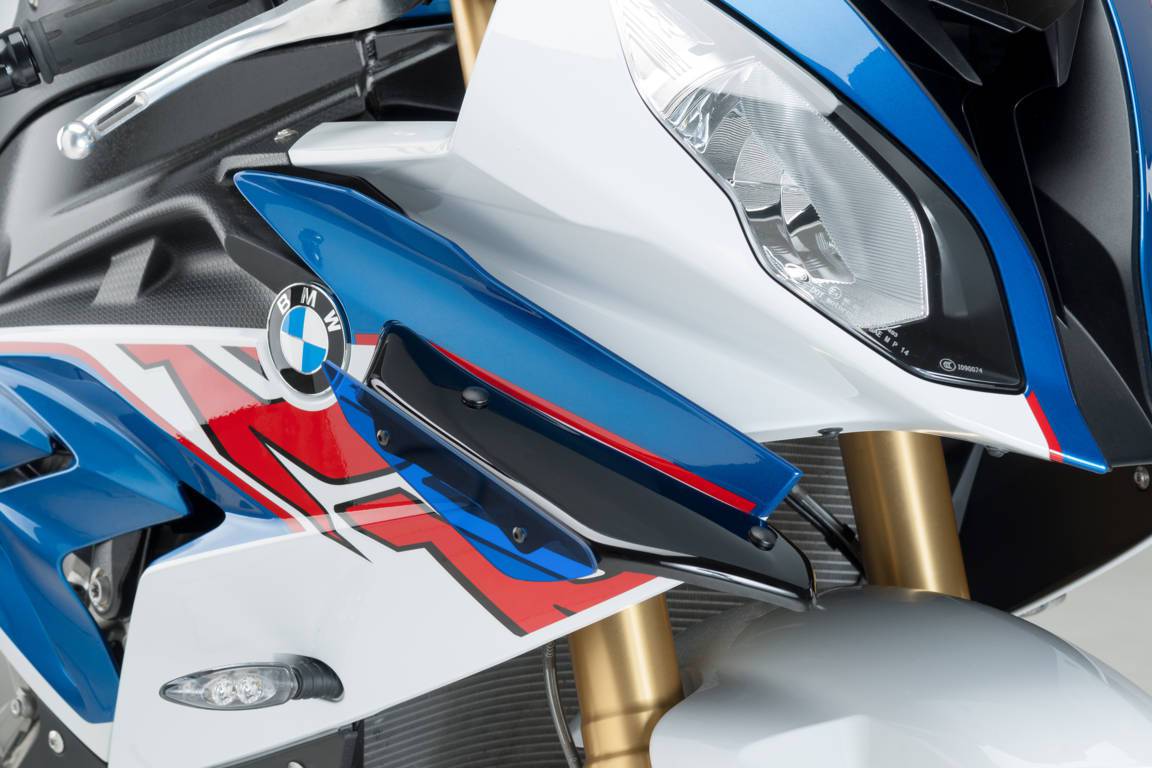 Puig Downforce Sport Side Spoilers BMW S1000RR 2015-2018