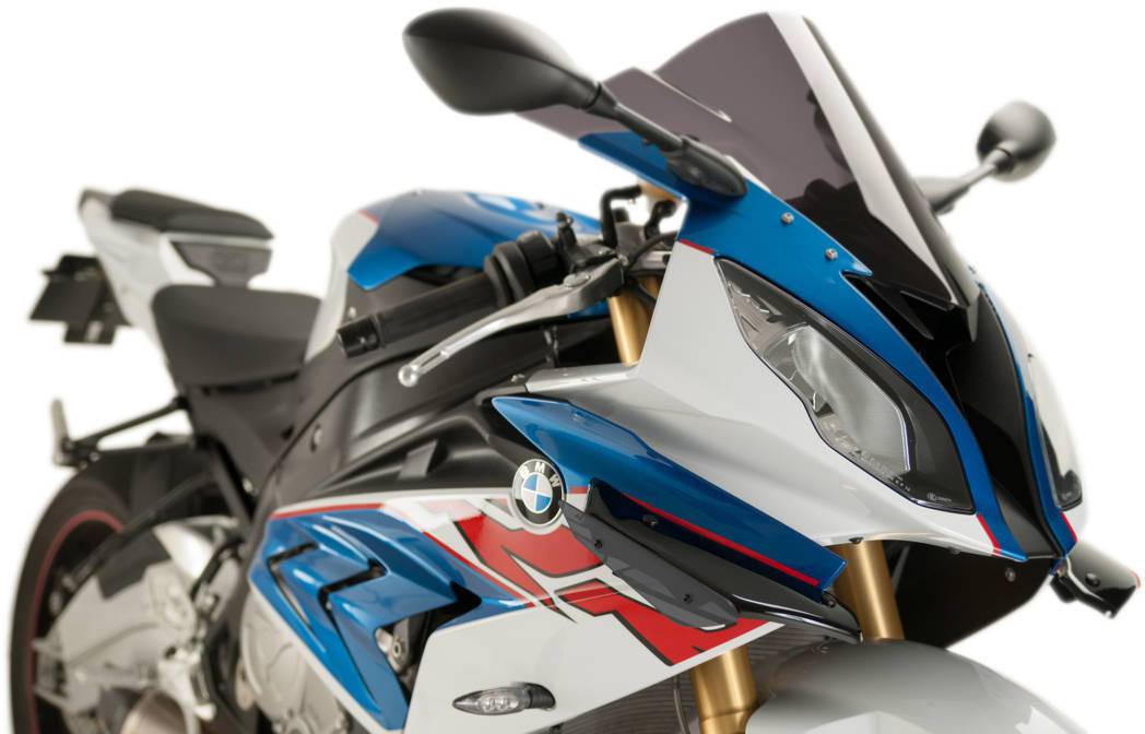 Puig Downforce Sport Side Spoilers BMW S1000RR 2015-2018