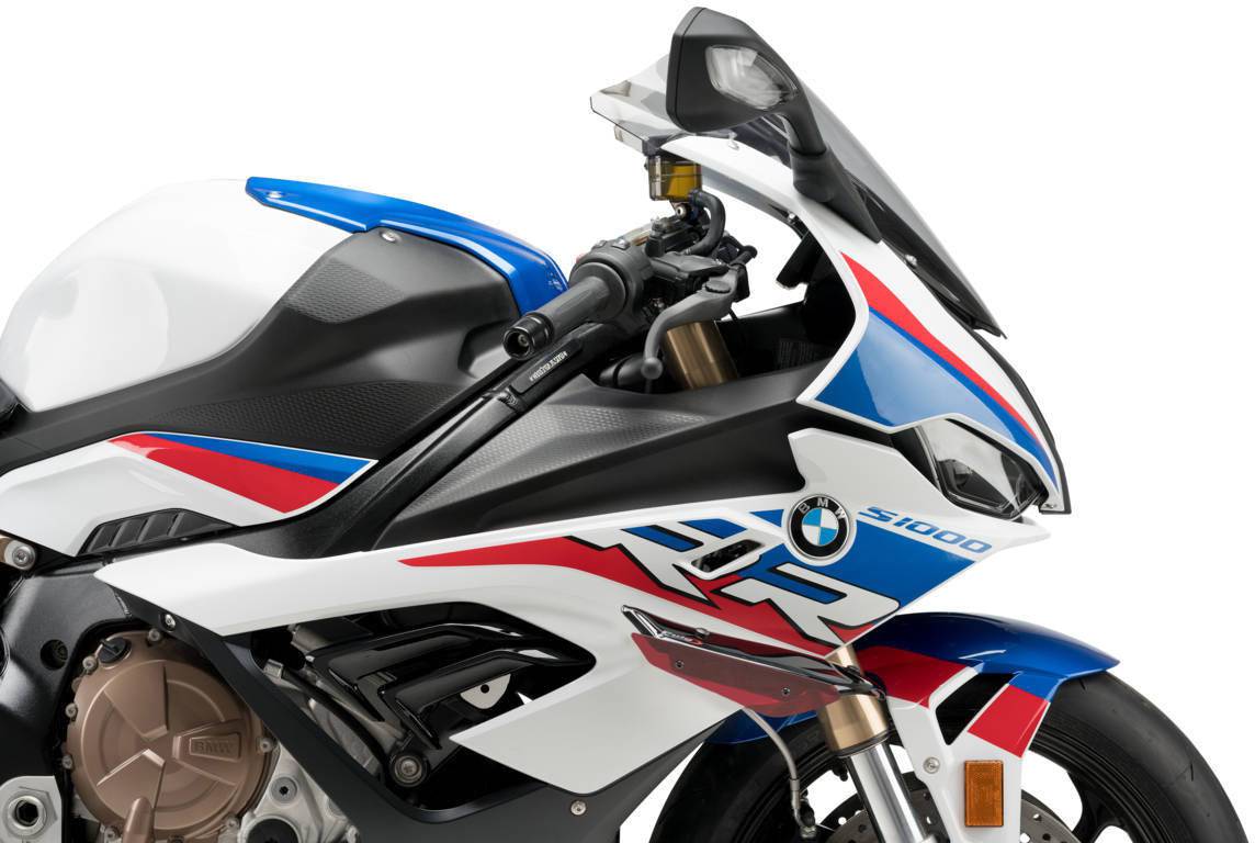 Puig Downforce Sport Side Spoilers BMW S1000RR 2019-2022