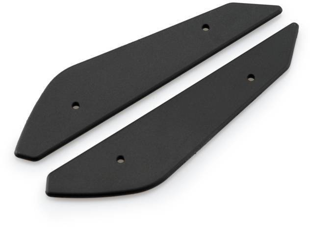 Puig Downforce Sport Side Spoilers Kawasaki Ninja 400 2018-2024 - Adventure Parts