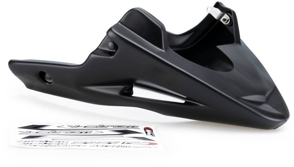 Puig Engine Spoilers Lower Fairing Suzuki SV650 1999-2025 - Adventure Parts