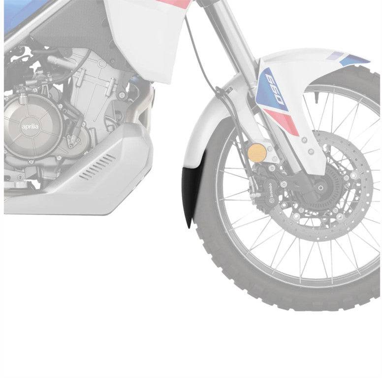 Puig Front Fender Extension Aprilia Tuareg 660 2022-2025 - Adventure Parts