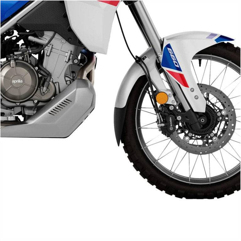 Puig Front Fender Extension Aprilia Tuareg 660 2022-2025 - Adventure Parts