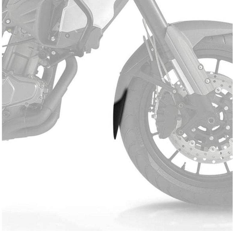 Puig Front Fender Extension Benelli TRK 502/X 2017-2022, 702/X 2023-2025 - Adventure Parts