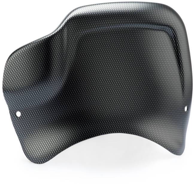 Puig Front Plate Ducati Scrambler 1100/Desert Sled 2017-2024