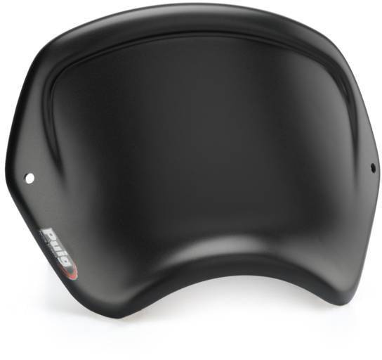 Puig Front Plate Royal Enfield Continental GT 650 2021-2025 - Adventure Parts