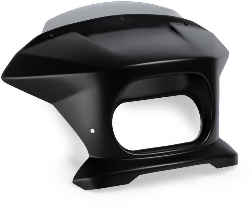 Puig Fury Semifairing Harley Davidson Sportster S RH1250S 2021-2024 - Adventure Parts