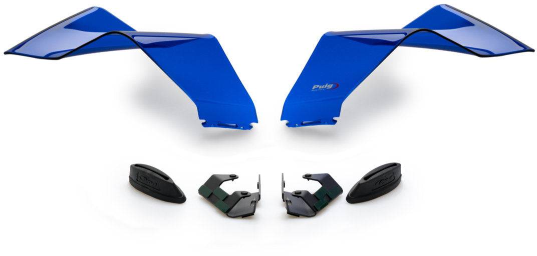 Puig GP Front Spoiler Yamaha YZF-R1/R1M 2020-2025