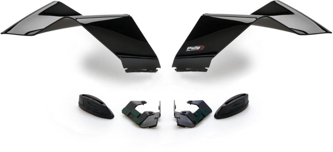 Puig GP Front Spoiler Yamaha YZF-R1/R1M 2020-2025