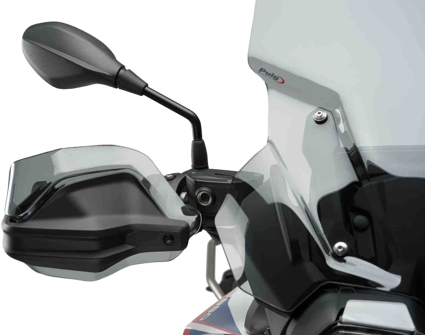 Puig Handguard Extensions BMW F750GS F800GS F850GS F900GS 2018-2025 - Adventure Parts