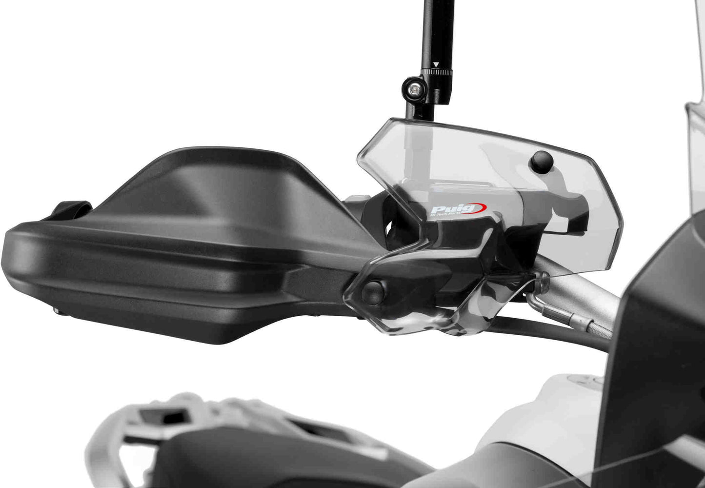 Puig Handlebar Deflectors BMW F750GS F800GS F850GS 2018-2024 - Adventure Parts