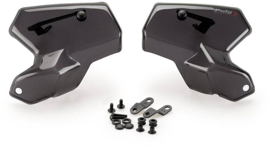 Puig Handlebar Deflectors BMW F750GS F800GS F850GS 2018-2024 - Adventure Parts
