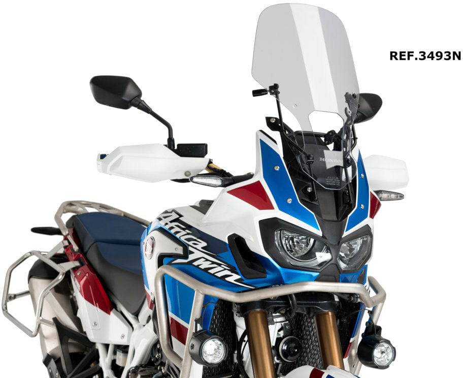 Puig MEM Manual Elevation Mechanism Honda Africa Twin CRF1000L 2002-2019 - Adventure Parts