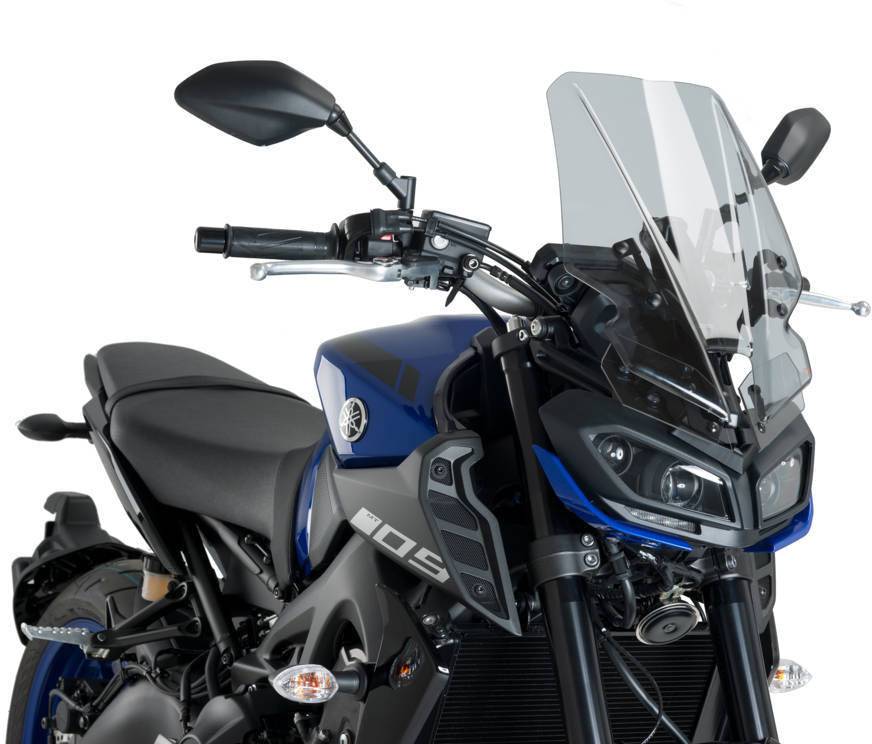 Puig MEM Manual Elevation Mechanism Yamaha MT-09 2017-2020 - Adventure Parts