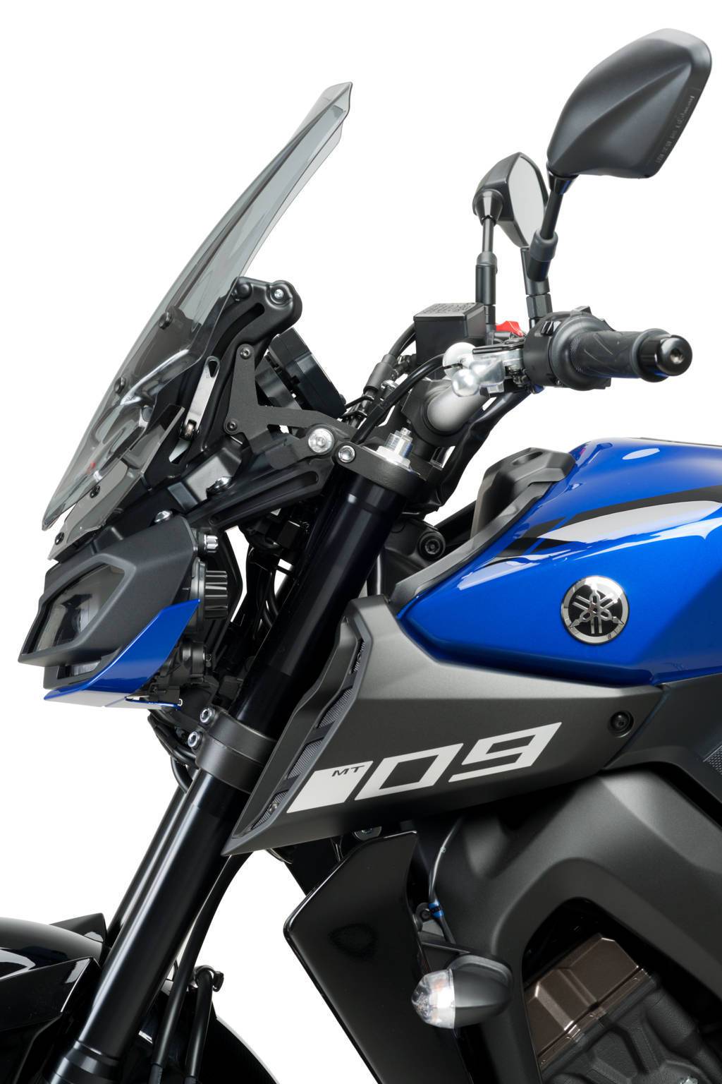 Puig MEM Manual Elevation Mechanism Yamaha MT-09 2017-2020 - Adventure Parts