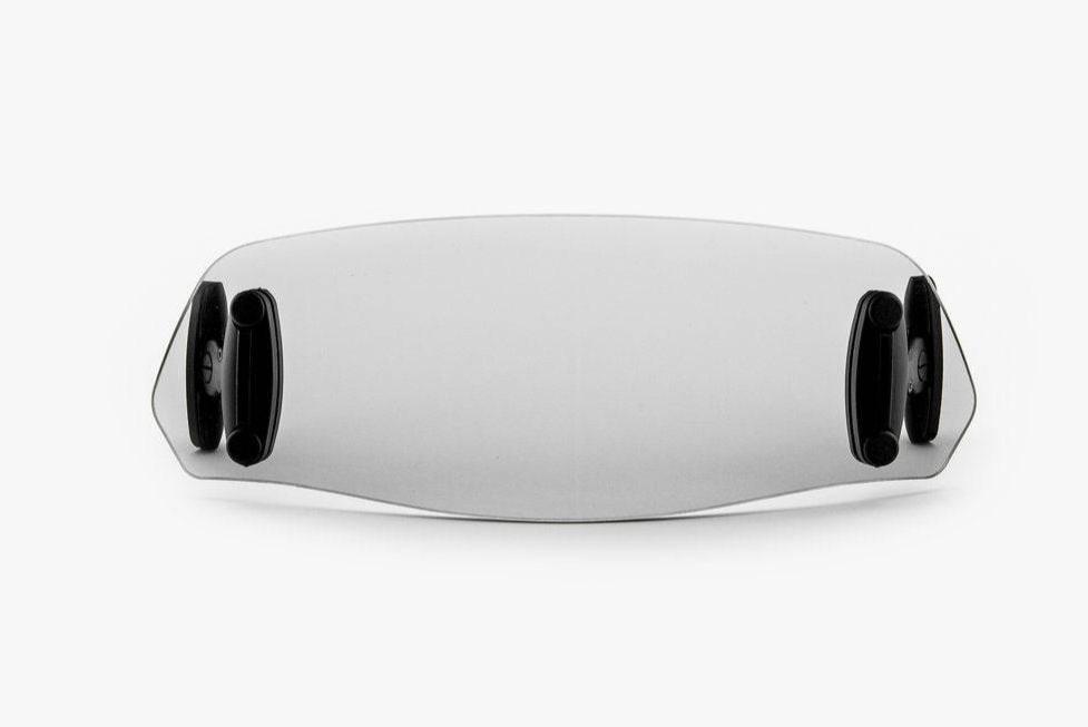 Puig Muli-Adjustable Visor Fixed w/ Screws Benelli TRK 502/X 2016-2025 - Adventure Parts