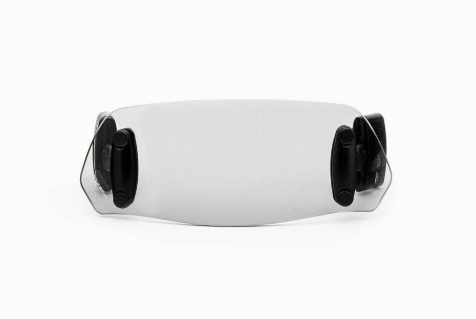 Puig Multi-Adjustable Visor Clip-On Benelli TRK 502/X 2016-2025 - Adventure Parts