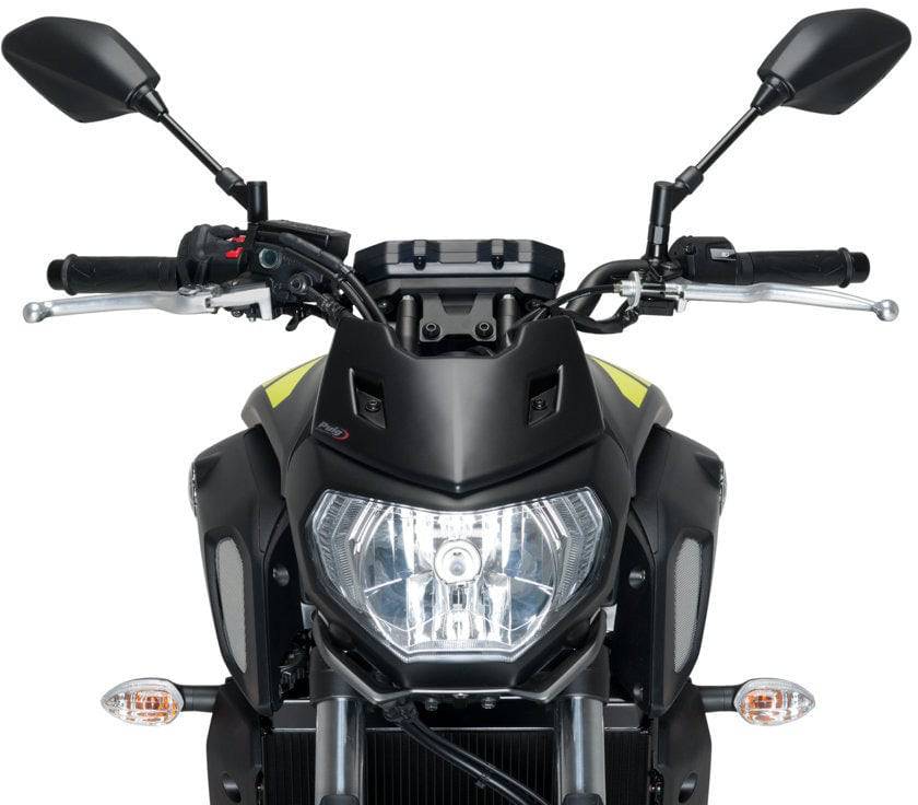 Puig New Generation Sport Plus Windscreen Yamaha MT-07 2018-2020 - Adventure Parts