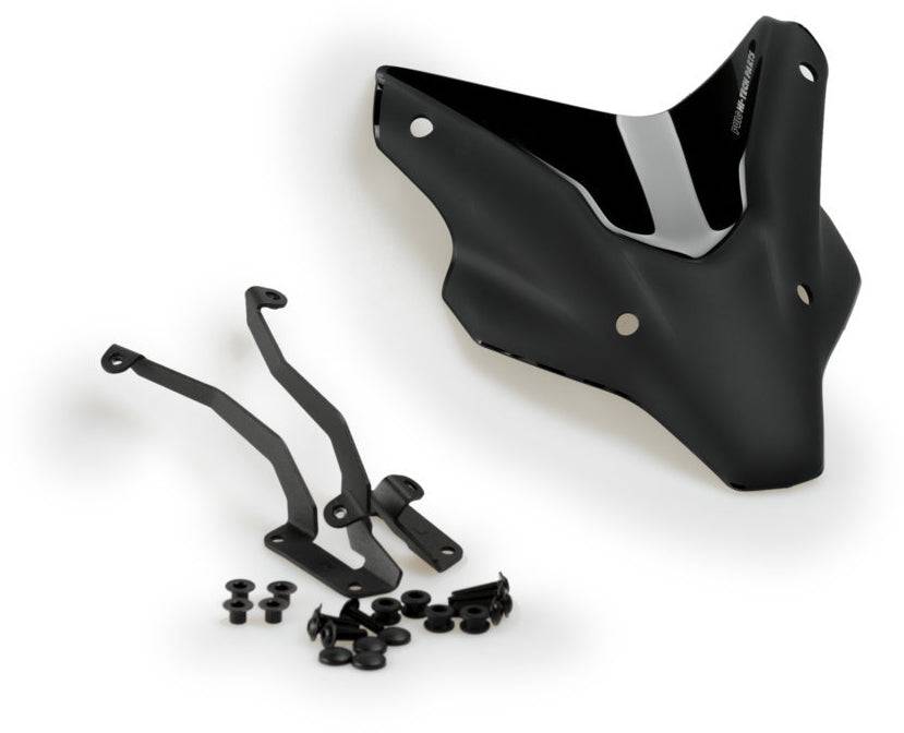 Puig New Generation Sport Plus Windscreen Yamaha MT-07 2021-2024 - Adventure Parts