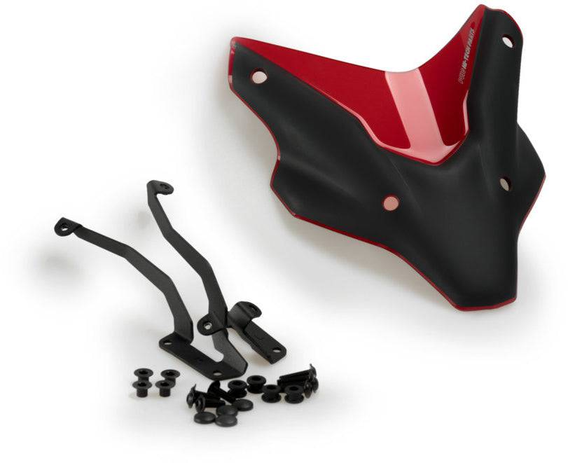 Puig New Generation Sport Plus Windscreen Yamaha MT-07 2021-2024 - Adventure Parts