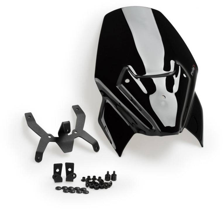 Puig New Generation Sport Windscreen BMW F900R 2020-2025 - Adventure Parts