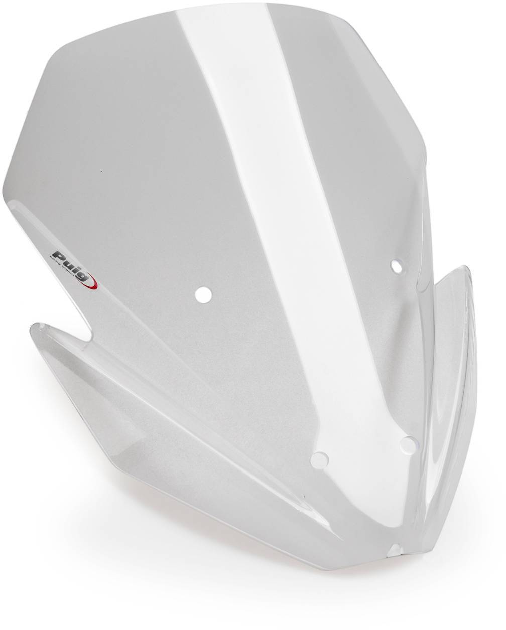 Puig New Generation Sport Windscreen CFMOTO 800NK Sport/Advanced 2023-2025 - Adventure Parts