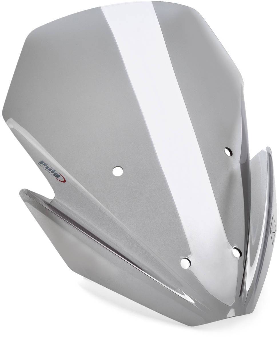Puig New Generation Sport Windscreen CFMOTO 800NK Sport/Advanced 2023-2025 - Adventure Parts