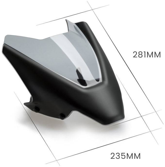 Puig New Generation Sport Windscreen Ducati Streetfighter V2/V4/V4S 2020-2025 - Adventure Parts
