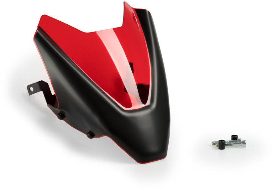 Puig New Generation Sport Windscreen Ducati Streetfighter V2/V4/V4S 2020-2025 - Adventure Parts