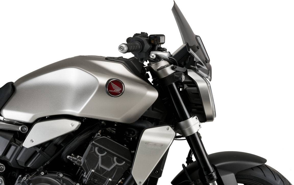 Puig New Generation Sport Windscreen Honda CB1000R 2021-2025 - Adventure Parts