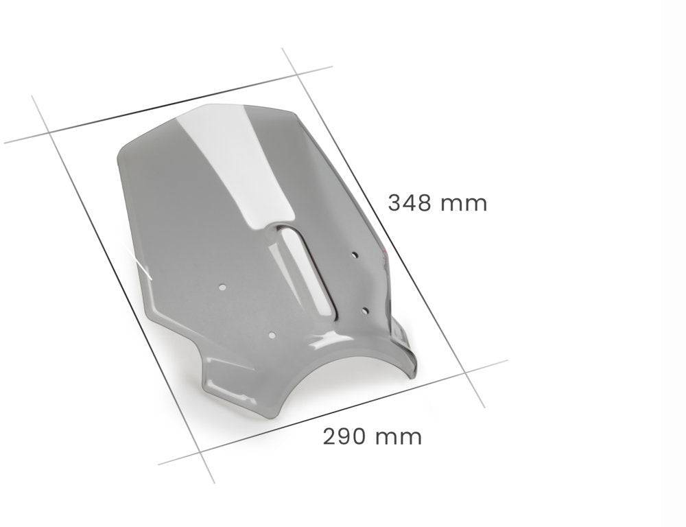 Puig New Generation Sport Windscreen Honda CB1000R 2021-2025 - Adventure Parts
