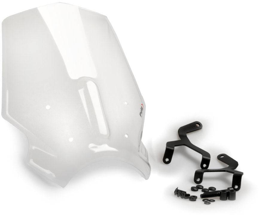 Puig New Generation Sport Windscreen Honda CB1000R 2021-2025 - Adventure Parts