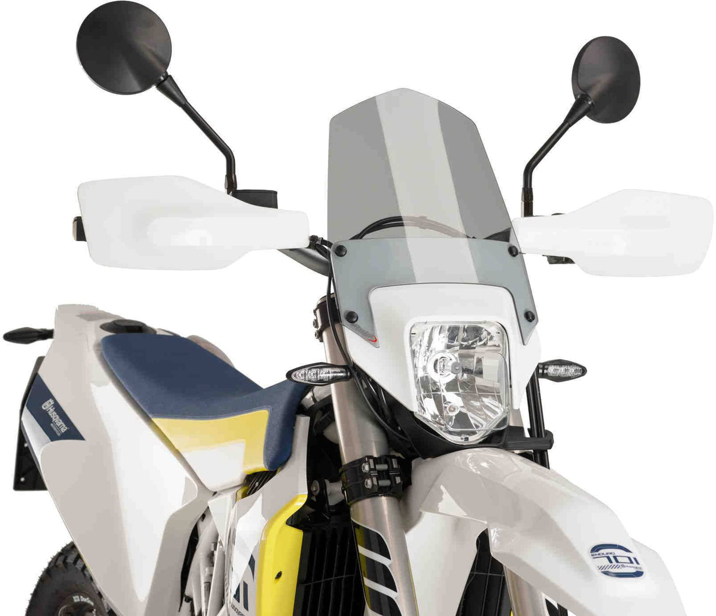 Puig New Generation Sport Windscreen Husqvarna 701 Supermoto/Enduro 2015-2025