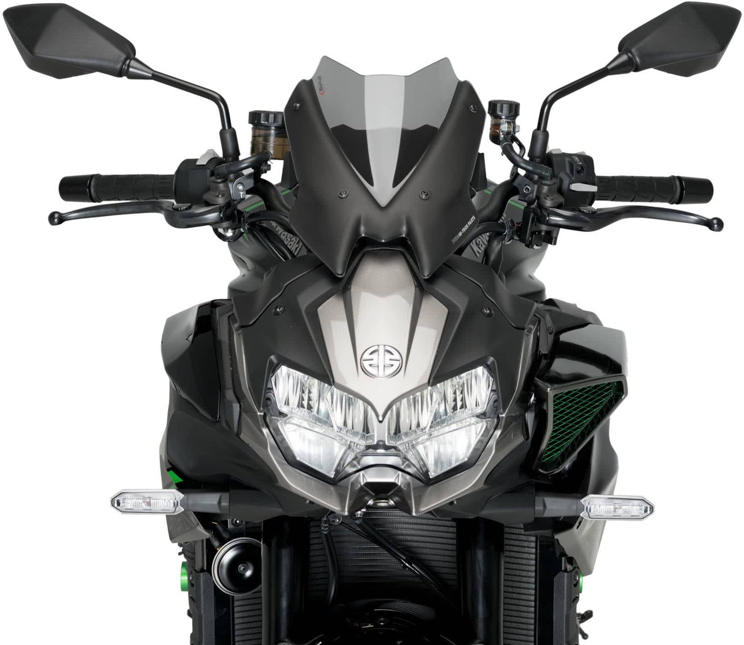 Puig New Generation Sport Windscreen Kawasaki Ninja Z H2, SE 2020-2025