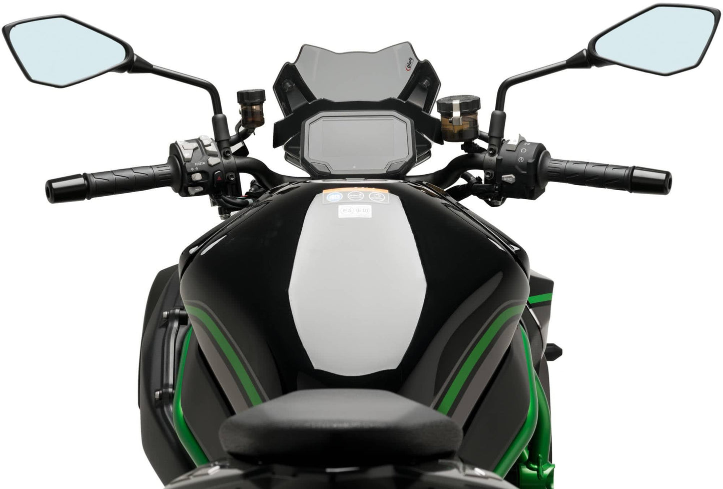 Puig New Generation Sport Windscreen Kawasaki Ninja Z H2, SE 2020-2025
