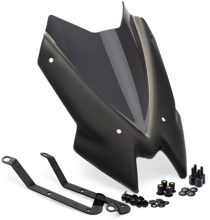 Puig New Generation Sport Windscreen Kawasaki Z650 2020-2025
