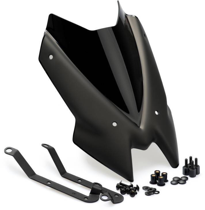Puig New Generation Sport Windscreen Kawasaki Z650 2020-2025